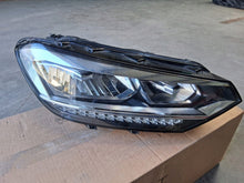 Load image into Gallery viewer, Frontscheinwerfer VW Touran 5TB941036E LED Rechts Scheinwerfer Headlight SCH3858013567ju