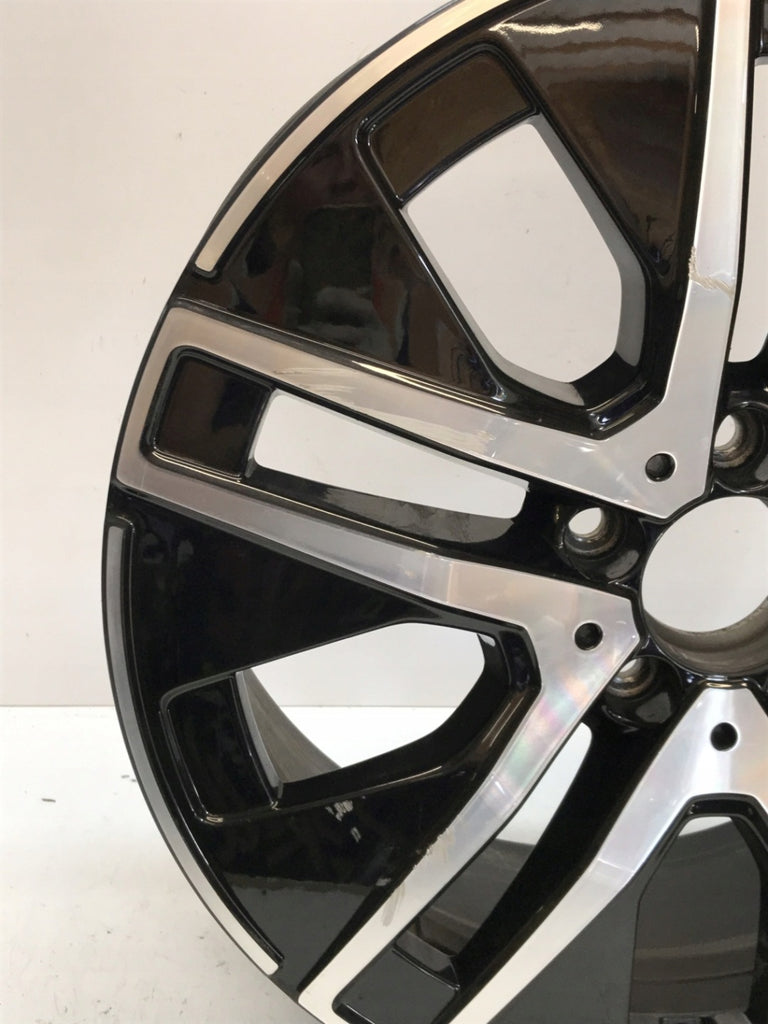 1x Alufelge 18 Zoll 7.5" 5x112 53ET A2474012700 Mercedes-Benz Glb X247 Rim Wheel FEL2913003221qv