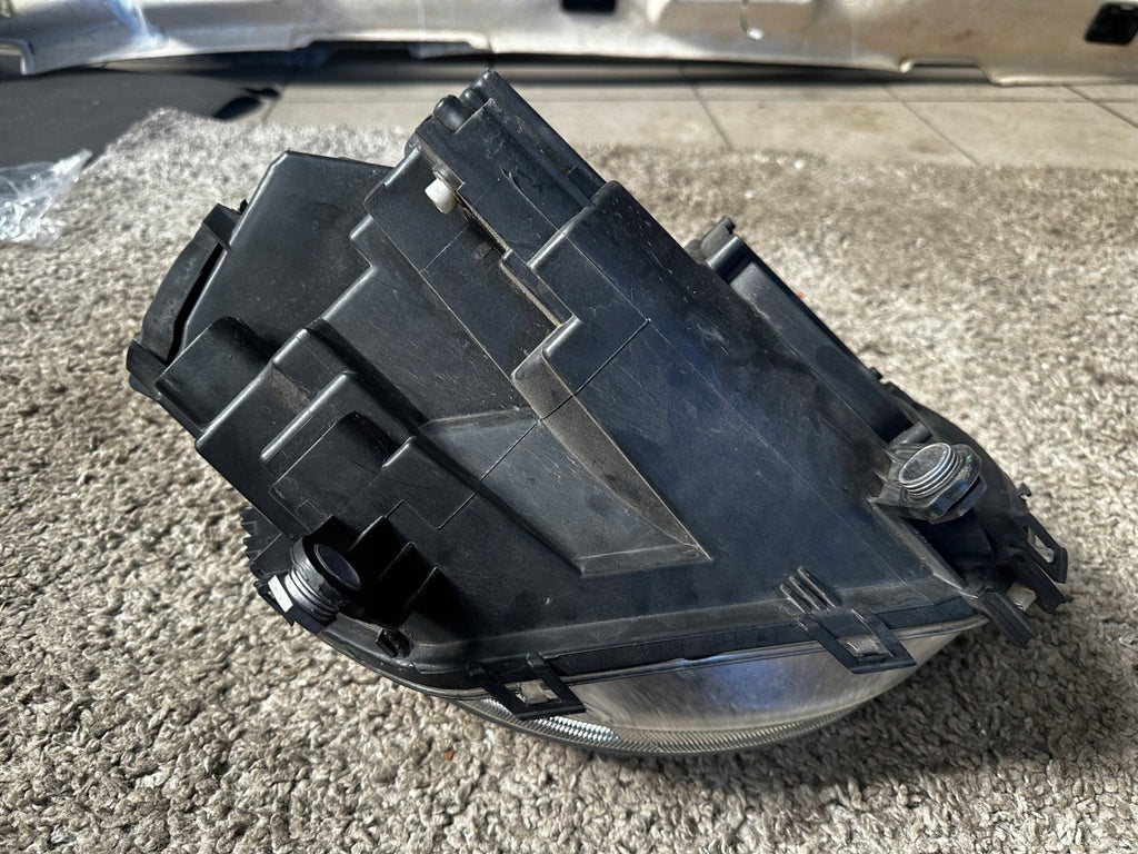 Frontscheinwerfer Mercedes-Benz Mini R55 R56 162704-03 Rechts Headlight SCH6110887849mi