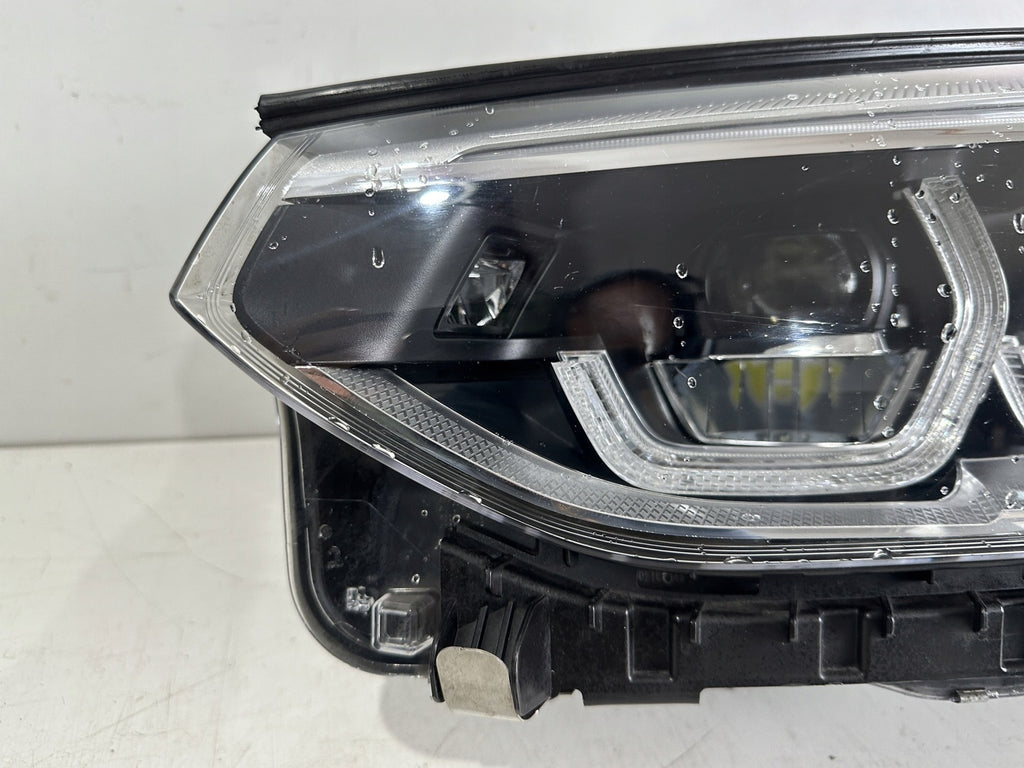 Frontscheinwerfer BMW X3 G01 G02 873965303 Links Scheinwerfer Headlight SCH2341348095jx