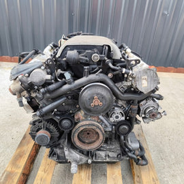 Motor Audi A6 C6 CCDA 2.8 FSI 190PS 140kW 155TKm Benzin Engine Komplett MOT6481733684te