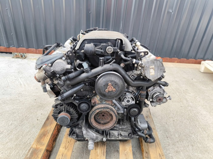 Motor Audi A6 C6 CCDA 2.8 FSI 190PS 140kW 155TKm Benzin Engine Komplett MOT6481733684te