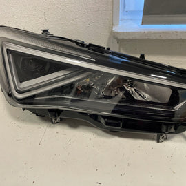 Frontscheinwerfer Seat Tarraco 5FJ941008J LED Rechts Scheinwerfer Headlight SCH9399254950sl
