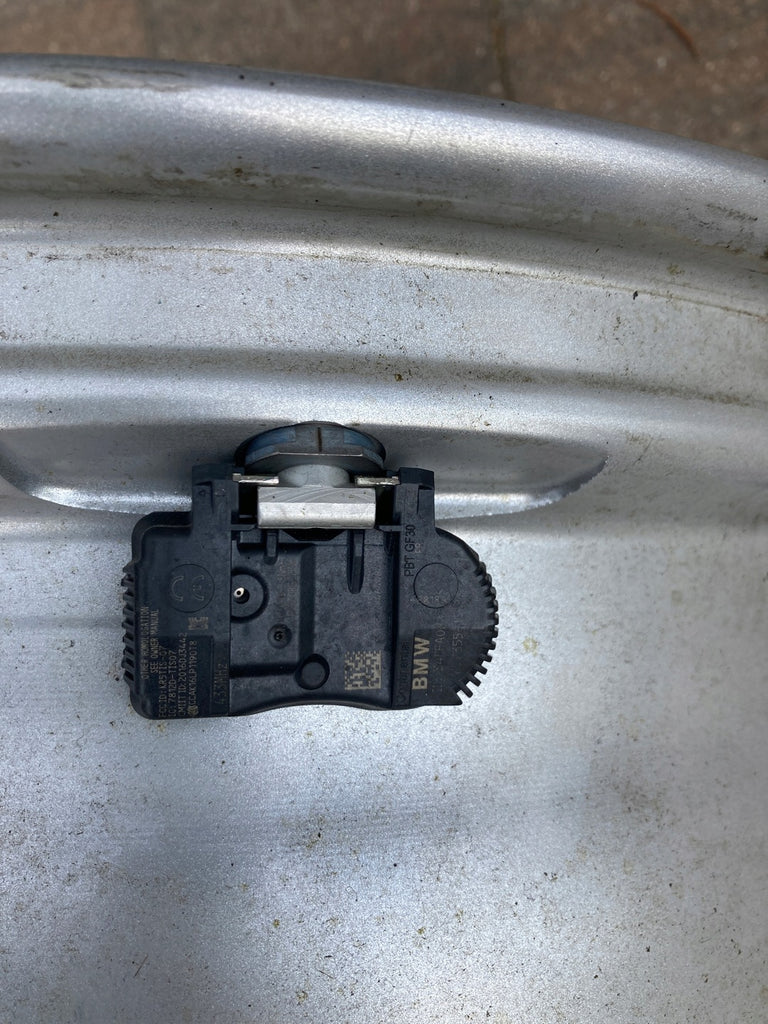 1x Alufelge 17 Zoll 7.5" 5x112 Mini Countryman F60 Rim Wheel