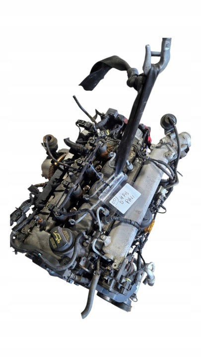 Motor Hyundai I20 III D4FB 1.6 CRDI 116PS 78kW 2007 Diesel Engine Unkomplett MOT1661238340va