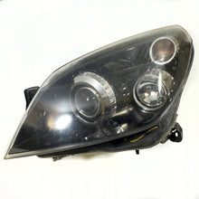 Laden Sie das Bild in den Galerie-Viewer, Frontscheinwerfer Opel Astra H 16020100 Xenon Links Scheinwerfer Headlight SCH9513887821hs