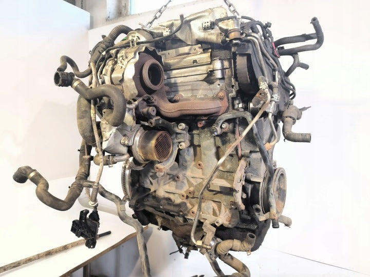 Motor Skoda Octavia III DFFA DFF 2.0 TDI 150PS 110kW 125TKm 2018 Diesel Komplett MOT2199656821vn