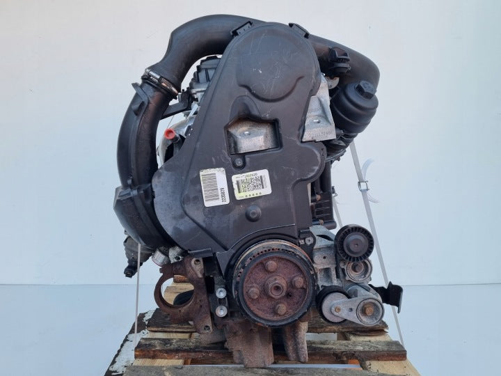 Motor Volvo S40 II D5204T5 2.0 150PS 110kW 125TKm 2004 Diesel Engine Komplett MOT1196783143uy