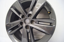 Laden Sie das Bild in den Galerie-Viewer, 1x Alufelge 17 Zoll 7.0&quot; 5x108 42ET Glanz Graphit YP00162480, YP00064180 Opel