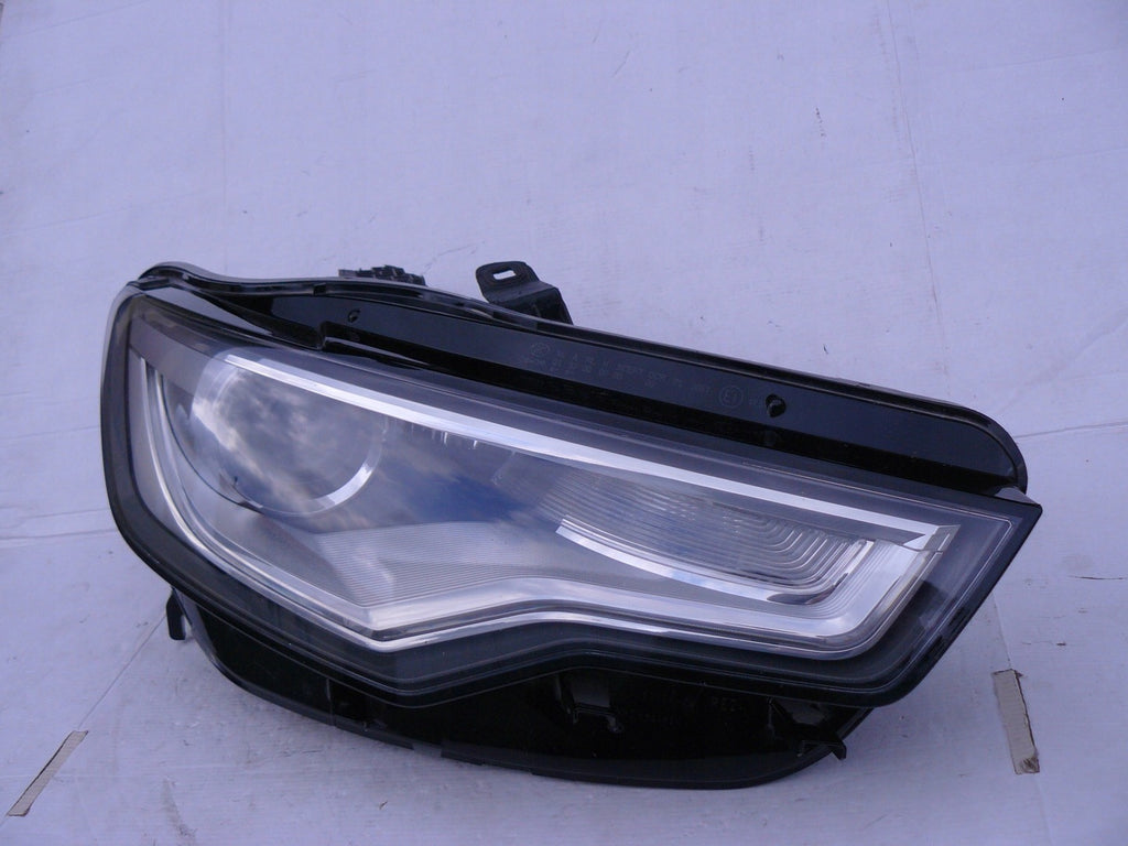 Frontscheinwerfer Audi A6 C7 4G0941006 Xenon Rechts Scheinwerfer Headlight