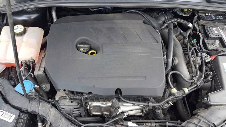Motor Ford Focus C Max Kuga M8DB 1.5 64TKm Benzin Engine Komplett MOT3992337487gw