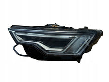 Laden Sie das Bild in den Galerie-Viewer, Frontscheinwerfer Audi A6 4K0941039 LED Links Scheinwerfer Headlight