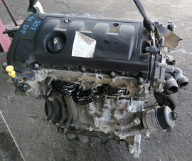 Motor Peugeot 207 Sw Wk (EP3C) 1.4 VTI 95PS 70kW 122TKm 2012 Benzin Unkomplett