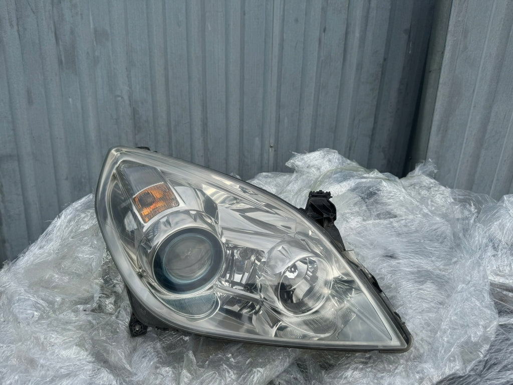Frontscheinwerfer Opel Vectra C 13170934 13170933 Xenon Ein Satz Headlight SCH1672979849aw