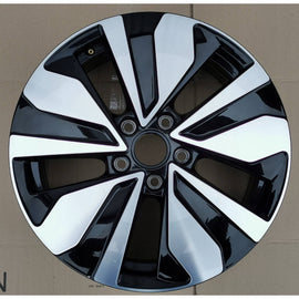 1x Alufelge 17 Zoll 2GA601025AR VW T-Roc Rim Wheel FEL3858465205iz