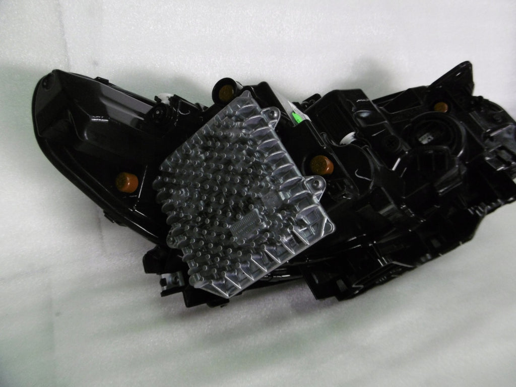 Frontscheinwerfer Jeep Cherokee LE16A6376 LED Links Scheinwerfer Headlight SCH8511776613fj