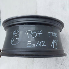 Load image into Gallery viewer, 1x Alufelge 19 Zoll 8.0" 5x112 38ET A2534012200 Mercedes-Benz Rim Wheel FEL1400977029gy