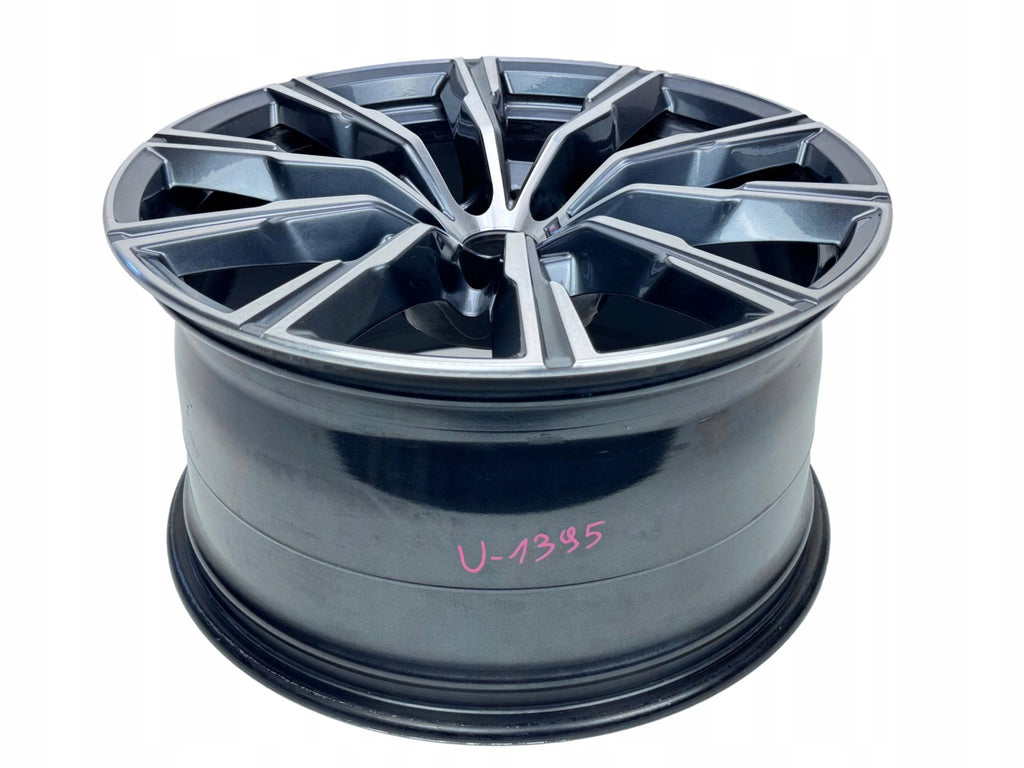1x Alufelge 20 Zoll 10.5" 5x112 40ET 8071997 BMW X5 G05 G06 Rim Wheel FEL6002844631kc