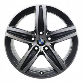 1x Alufelge 17 Zoll 7.5