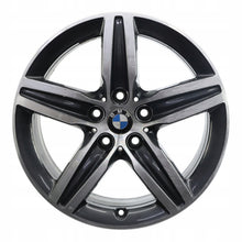 Load image into Gallery viewer, 1x Alufelge 17 Zoll 7.5" 5x112 6855091 BMW F45 Rim Wheel FEL6163895896cv