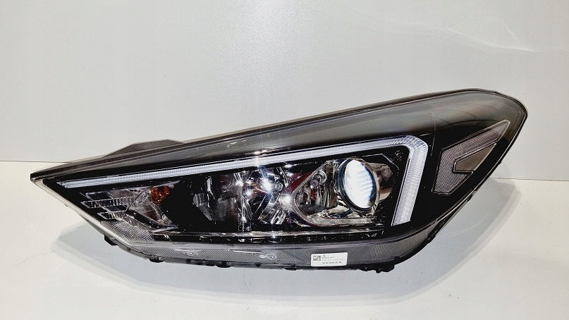 Frontscheinwerfer Hyundai Tucson 92101D7600 Links Scheinwerfer Headlight