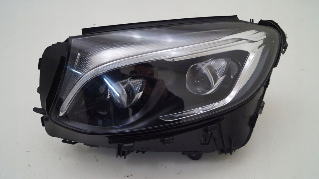 Frontscheinwerfer Mercedes-Benz Glc 253906570189 LED Links Headlight SCH3383652721or