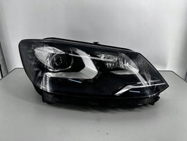 Frontscheinwerfer Seat Alhambra Sharan 7n1 7N1941034 Xenon Rechts Headlight
