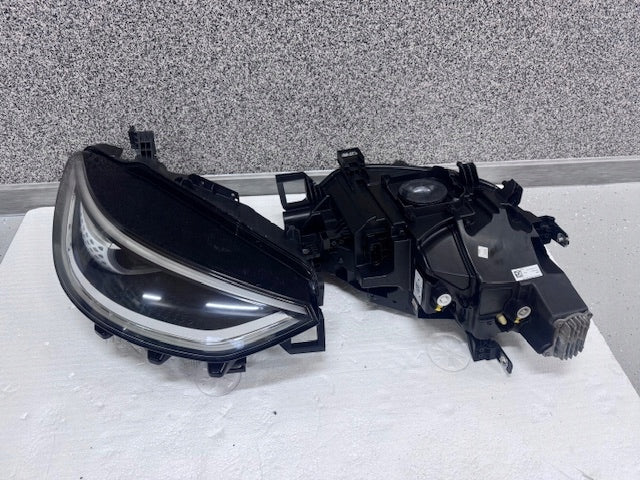 Frontscheinwerfer VW Id.3 10B941035B 10B941036B LED Ein Satz Headlight SCH4328786856gu