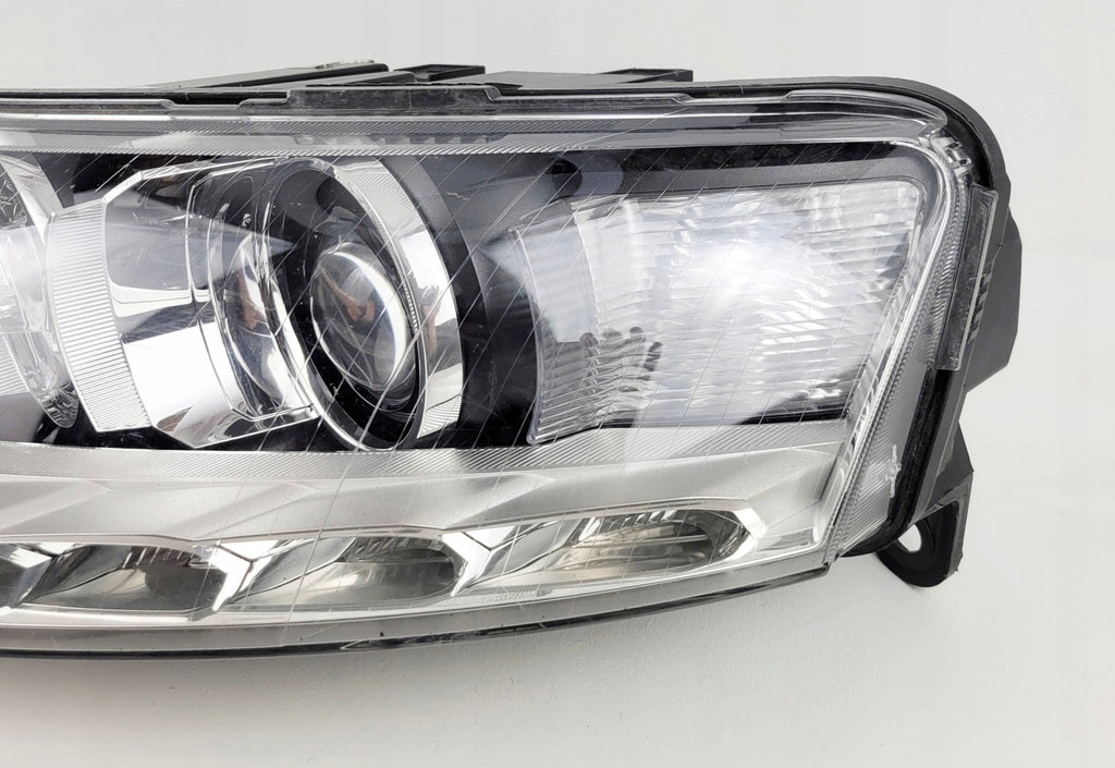 Frontscheinwerfer Audi A6 C6 4F0941029DH LED Links Scheinwerfer Headlight