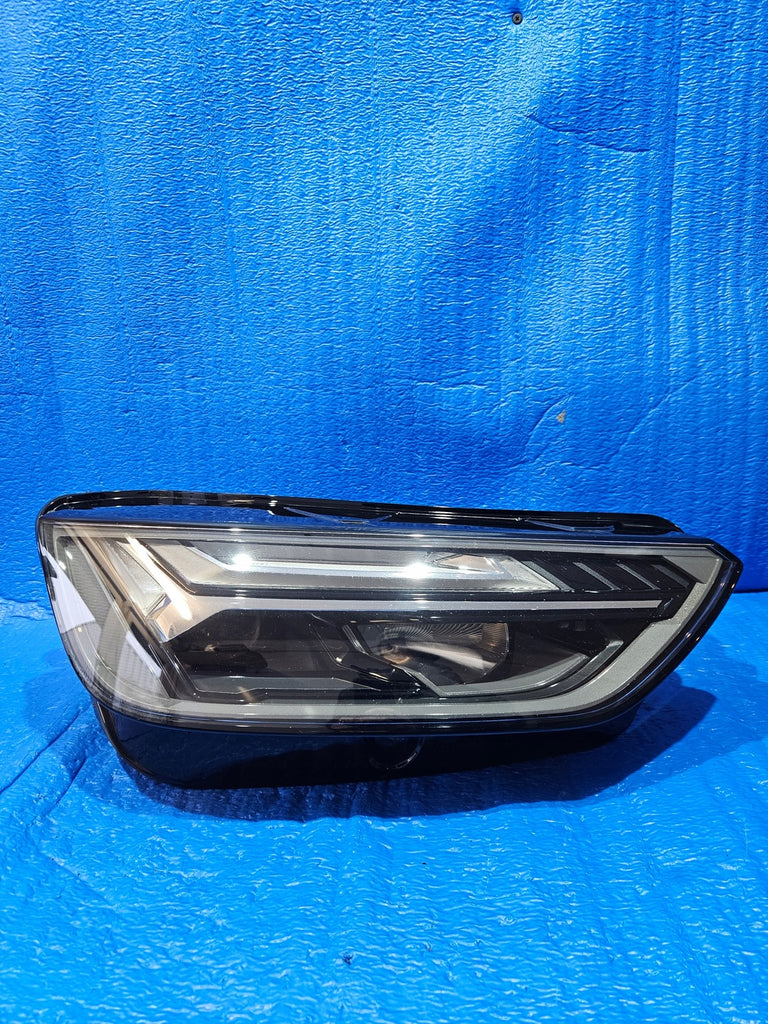 Frontscheinwerfer Audi Q5 80A941034F Full LED Rechts Scheinwerfer Headlight SCH4872180794oa