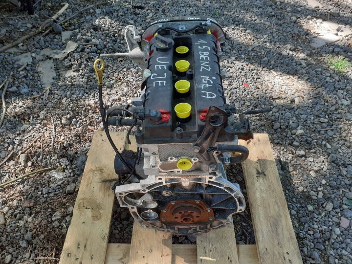 Motor Ford Ecosport UEJE 1.5 112PS 82kW Benzin Engine Unkomplett MOT6965535586dq