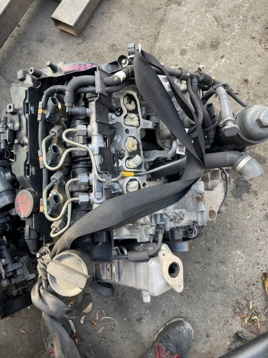 Motor BMW F21 F20 B37D15A 1.5 Diesel Engine Unkomplett MOT8860380704jv