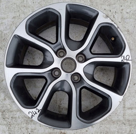 1x Alufelge 16 Zoll 6.5