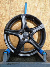 Load image into Gallery viewer, 4x Alufelge 17 Zoll 7.0" 5x114.3 40ET Glanz Schwarz Rim Wheel FEL2463779838dp