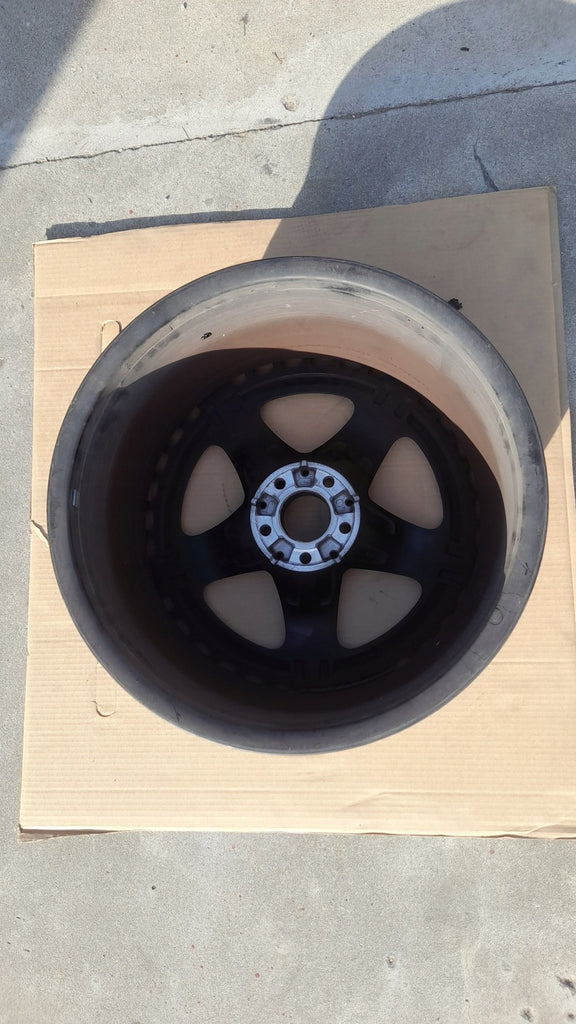 1x Alufelge 20 Zoll 9.5" 5x112 52ET A2954012700 Mercedes-Benz Amg Eqe Rim Wheel