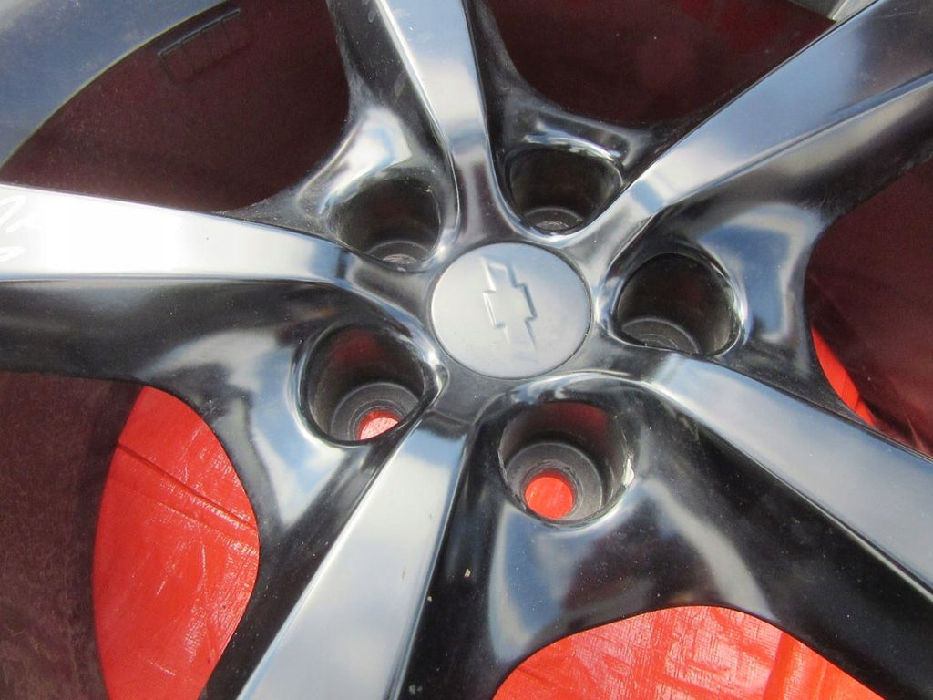 1x Alufelge 20 Zoll 9.0" 5x120 Chevrolet Camaro Rim Wheel FEL8655390543xd