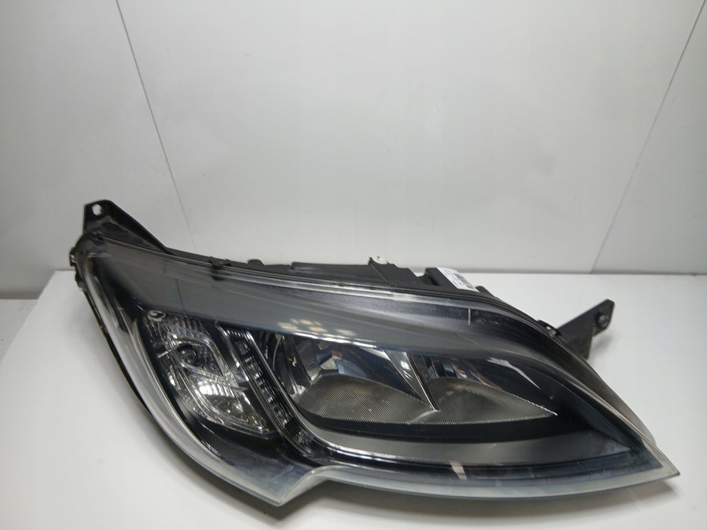 Frontscheinwerfer Fiat Ducato 1375098080 LED Rechts Scheinwerfer Headlight SCH8502809023bf