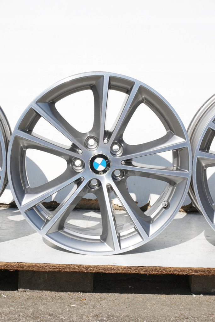 4x Alufelge 17 Zoll 7.5" 5x112 27ET 6863417 BMW G31 G30 Rim Wheel FEL3988914315lu