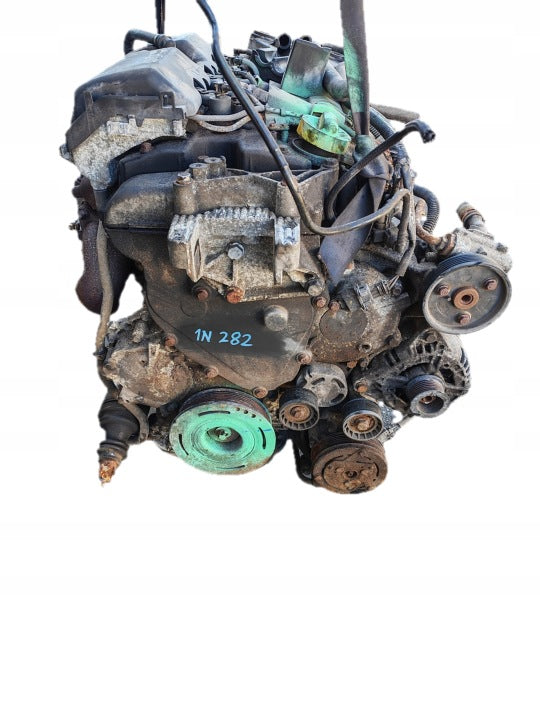 Motor Opel Renault Movano G9U720 2.5 115PS 84kW 193TKm 2005 Diesel Komplett MOT8916227012tr