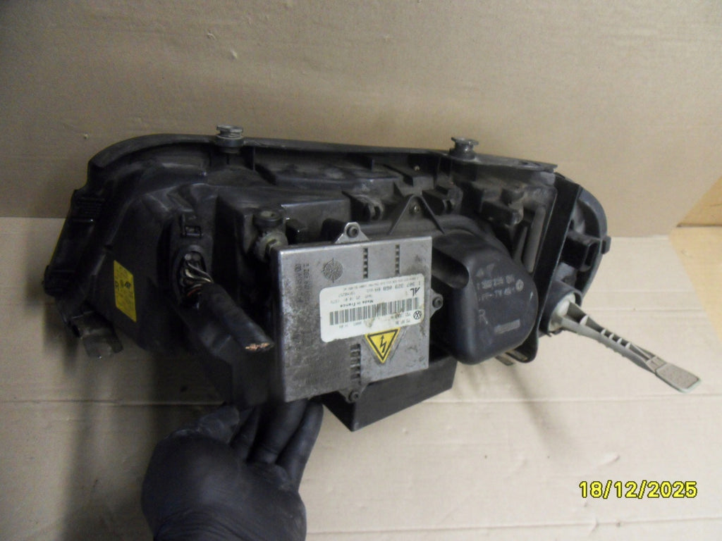Frontscheinwerfer VW Sharan 7M3941016AC Xenon FALSE Scheinwerfer Headlight SCH9871680308rb