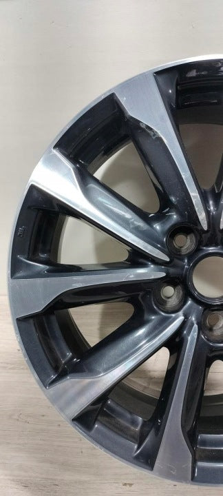 1x Alufelge 18 Zoll 7.0" 5x114.3 50ET 9965417080 Mazda Cx3 Cx-3 Rim Wheel FEL2558052352zc