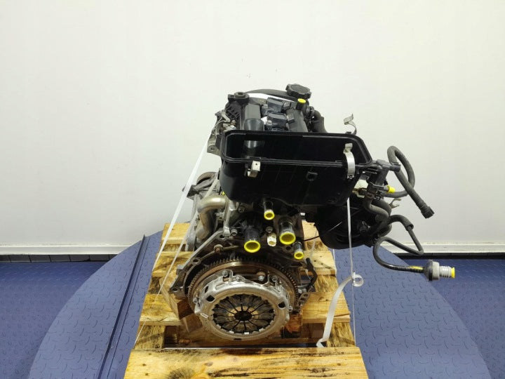 Motor Citroën C1 1KR-B52M 1.0 68PS 2008 Benzin Engine Unkomplett MOT1548088681oc