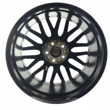 Laden Sie das Bild in den Galerie-Viewer, 1x Alufelge 19 Zoll 9.0" 5x112 33ET Glanz Schwarz 8T0601025DL Audi A5 Rim Wheel FEL2612783554ir