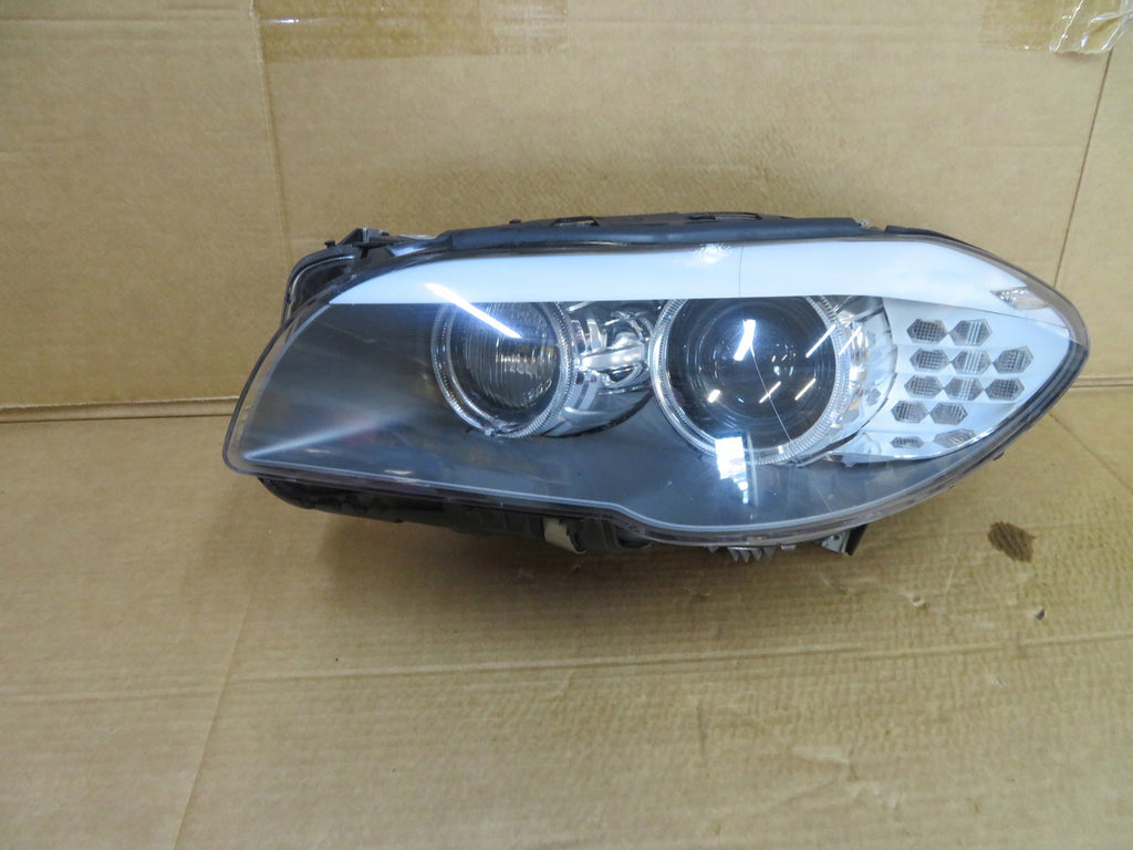 Frontscheinwerfer BMW 5 F11 F10 7203251-21 Bi-Xenon Links Scheinwerfer Headlight SCH5532797806my