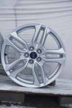 Laden Sie das Bild in den Galerie-Viewer, 4x Alufelge 18 Zoll 7.5" 5x108 55ET Glanz Graphit EM2C-J1A Ford Galaxy Rim Wheel FEL3978530019le