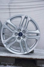 Load image into Gallery viewer, 4x Alufelge 18 Zoll 7.5" 5x108 55ET Glanz Graphit EM2C-J1A Ford Galaxy Rim Wheel FEL3978530019le