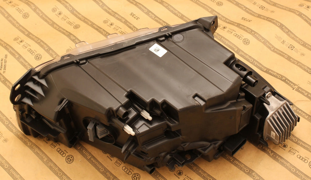 Frontscheinwerfer Volvo Xc40 31655631 LED Links Scheinwerfer Headlight SCH2231688854jr