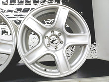 Laden Sie das Bild in den Galerie-Viewer, 4x Alufelge 17 Zoll 8.0" 6x114.3 30ET 66D0196 Nissan Navara D23 D40 Pathfinder FEL5517639937xy