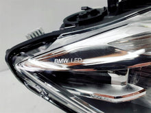 Laden Sie das Bild in den Galerie-Viewer, Frontscheinwerfer BMW 3 F30 F31 7419634 LED Rechts Scheinwerfer Headlight SCH1546850123kg