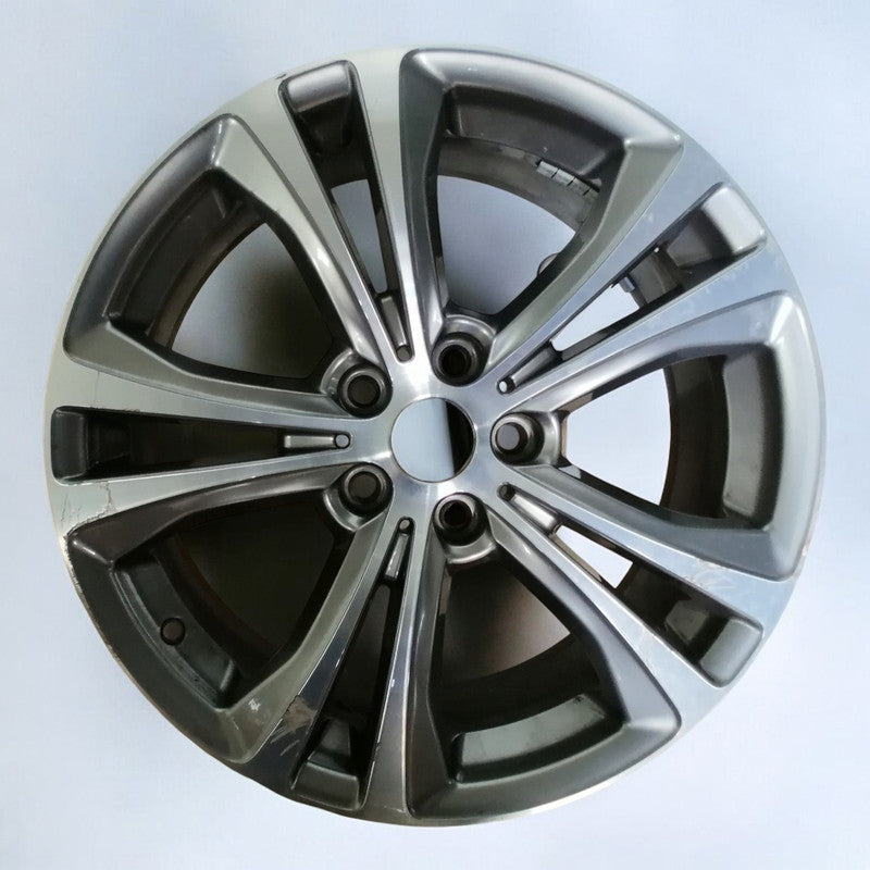 1x Alufelge 18 Zoll 7.5" 5x112 51ET 6856069 BMW X1 Rim Wheel